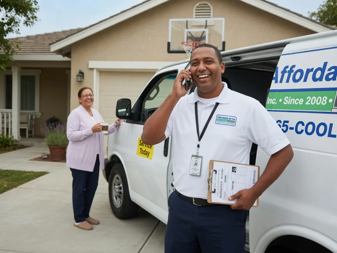 Central Ac Repair Big Pine, CA FAQs